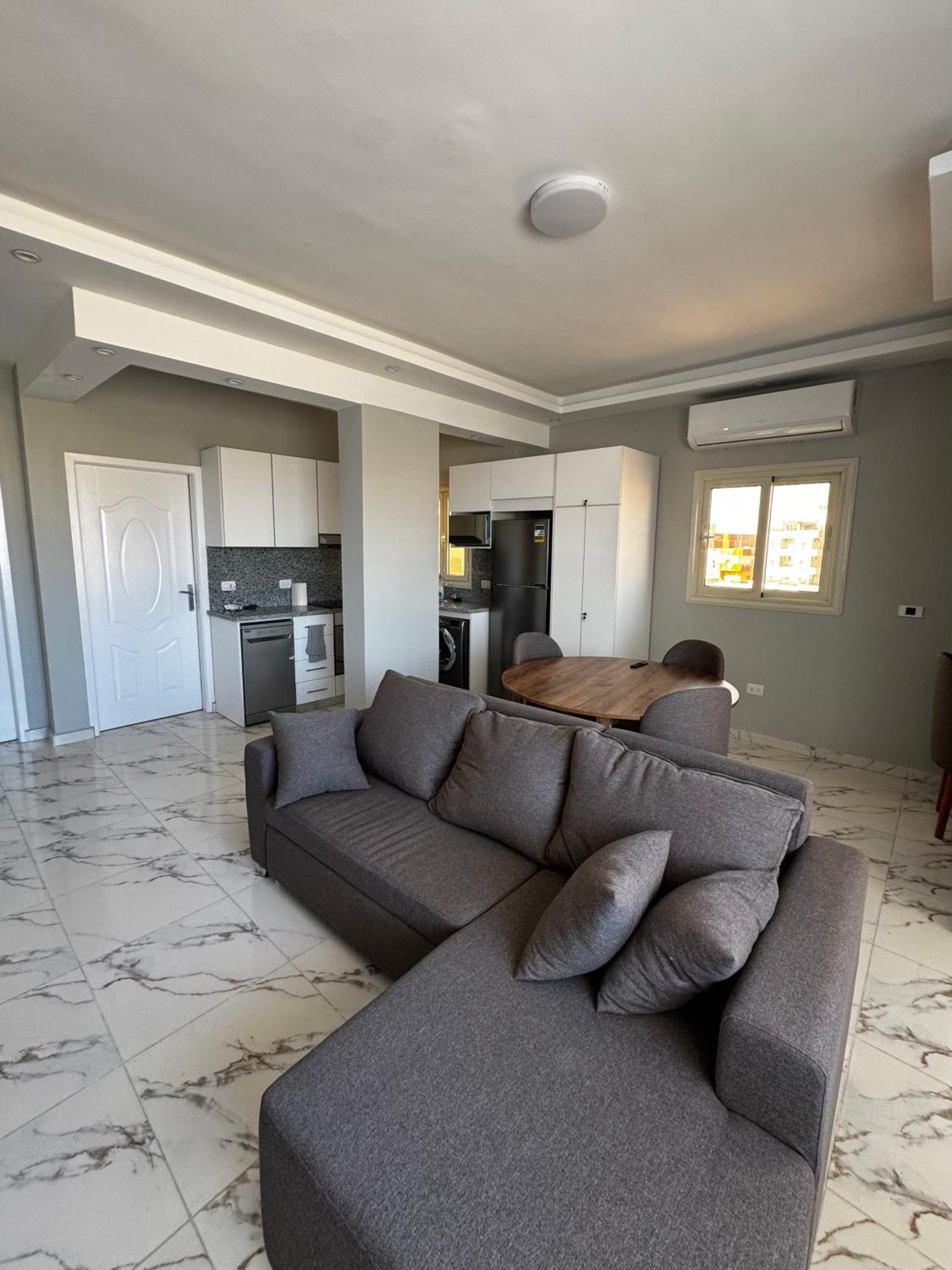 Appartement Seaside Serenity Hurghada